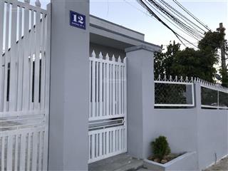 Cho thuê nhà vườn 400m2 tại đường 12, vĩnh thái, nha trang, 6 triệu / tháng