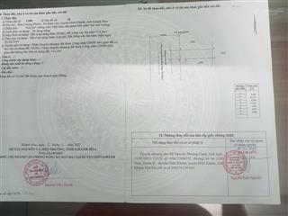 Đất nền đẹp tại thôn lương phước, diên khánh, khánh hòa, giá tốt 1,5 tỷ, 164,2m2