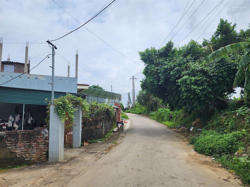 Chính chủ bán đất hòa thạch, quốc oai 117m2, mt 12m, ngõ 6m, 2 ô tô tránh thoải mái, hướng đẹp