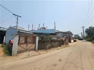 Cc bán đất quốc oai 117m2 full đất ở, đường liên thôn 6m 2 ô tô tránh dễ, sân đỗ 2 ô tô đẹp, mt 12m