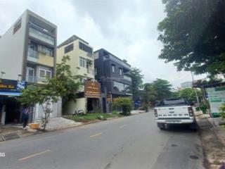 Hiếm, đất mặt tiền cao đức lân, khu đô thị an phú an khánh, q2. diện tích 4x20 chỉ 22 tỷ tl