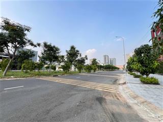 Đất mặt tiền đường số sau trương văn bang, thạnh mỹ lợi  8x20m, khu huy hoàng, giá chỉ 245tr/m²