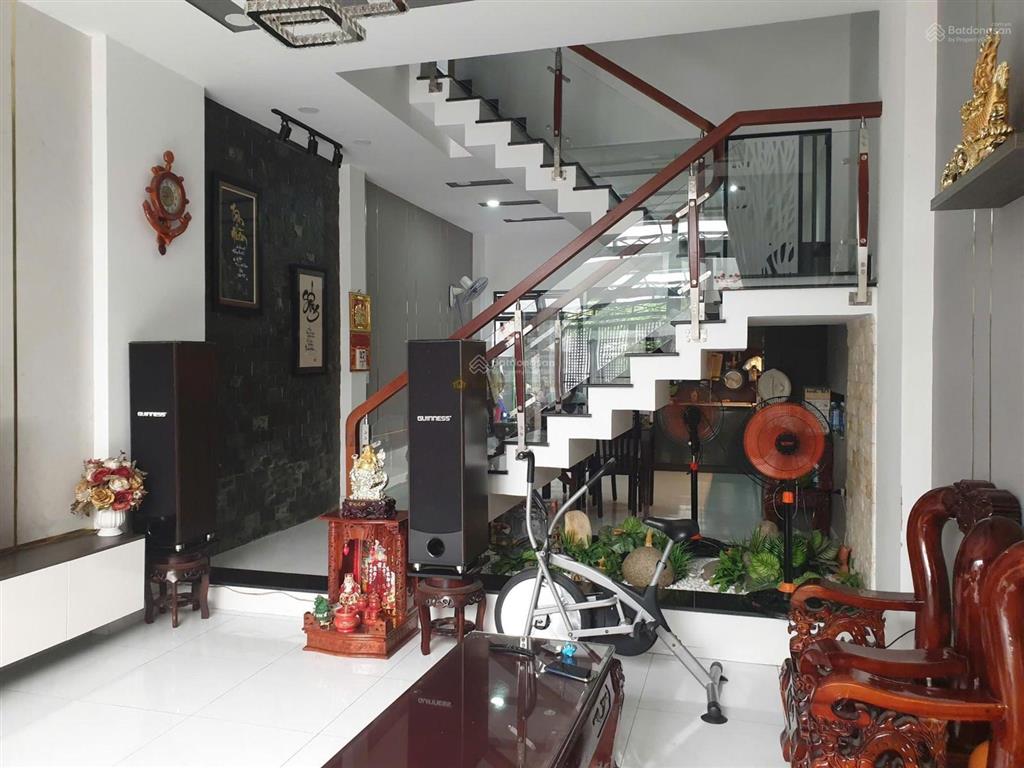 Bán nhanh, nhà đường nhánh trần não, an khánh, q2. diện tích 70m2 nhà đẹp 4 tầng chỉ 14 tỷ tl