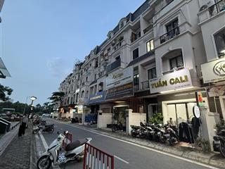 Bán liền kề mipec kiến hưng dt 83m2 vị trí đắc địa nhất dự án giá nhỉnh 16 tỷ,  0973 443 ***