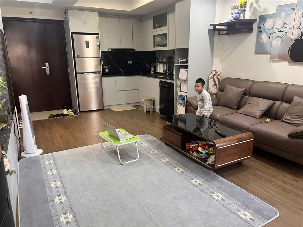 Bán căn góc 2 phòng ngủ, 2 vs, 2 logia 68.9m dự án mipec kiến hưng, hà đông.  0973 443 ***