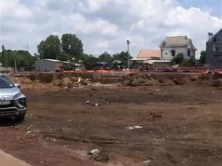 Chính chủ cần bán lô đất tại ấp thái dũng, xã tân tiến, đồng phú  bình phước