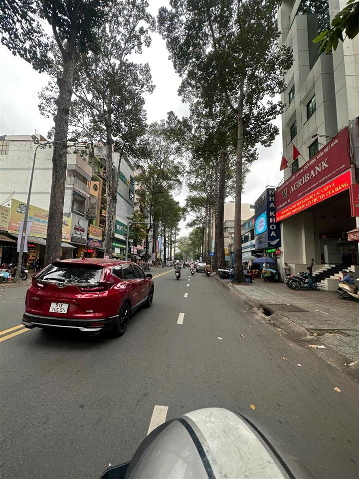 Mặt tiền vip nguyễn chí thanh, quận 5 gần bv chợ rẫy, đh y dược 3 tầng, giá rẻ nhất