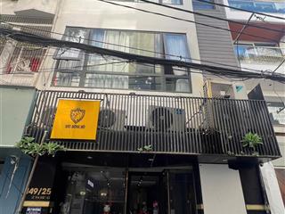 Bán nhà hẻm xe hơi lê thị riêng quận 1. khu kinh doanh sầm uất ngang gần 5m hiếm có giá chỉ 18 tỷ