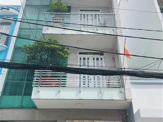 Bán nhà hẻm 8m đường sư vạn hạnh 3.8x19m trệt 3 lầu giá chỉ 15 tỷ tl