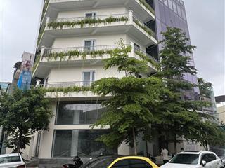 Bán nhà mặt tiền đường trần bình trọng 5.8x19.25 trệt 4 lầu giá bán chỉ 49.9tỷ