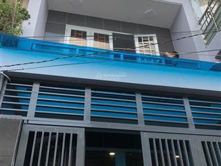 Bán nhà 3 tầng  hẻm trước nhà 3m, cách hẻm xe hơi vài bước