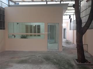 Cho thuê nhà nguyên căn, dt 6.5mx24m(156m²). ngay cạnh chợ phú xuân (thị trấn nhà bè). hẻm xe tải