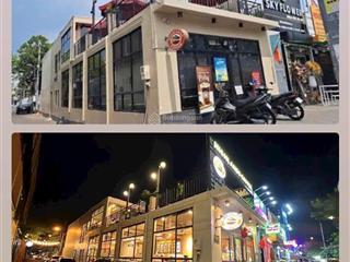 Căn góc, mặt tiền nguyễn thị minh khai, ngang 6,5m, 175m2 giá 31,5 tỷ, "chủ cần bán