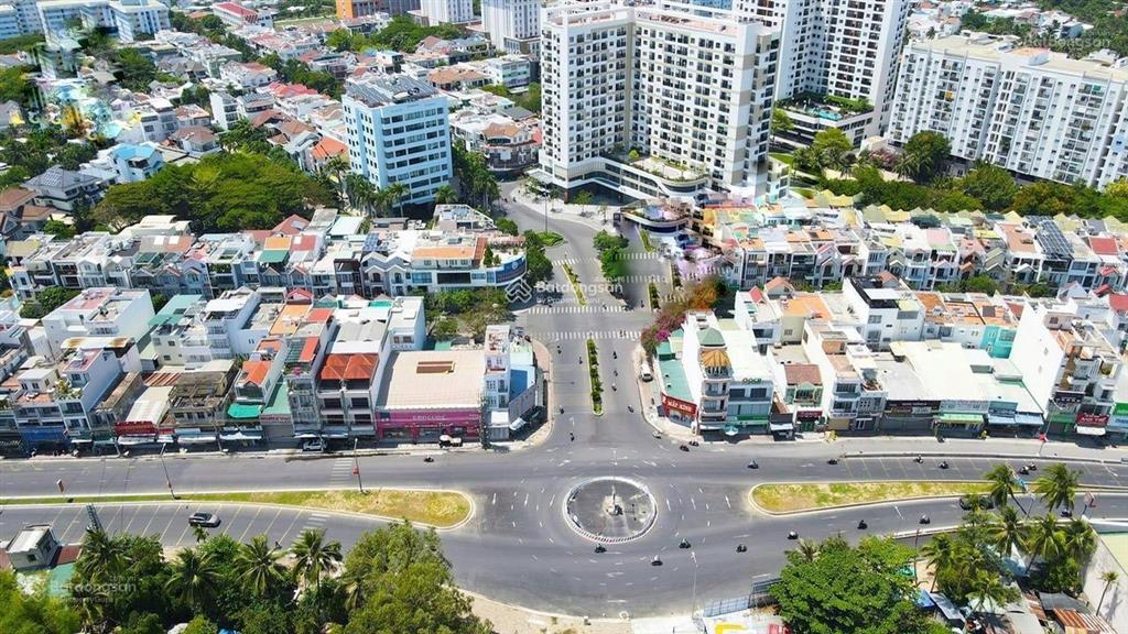 Mt 23/10 cách biển 3km, ngang 8 nhà 4 tầng, có hợp đồng thuê 60tr/th, gần kdt sun group.