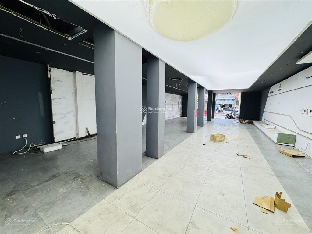 Mt 23/10 cách biển 3km, ngang 8 nhà 4 tầng, có hợp đồng thuê 60tr/th, gần kdt sun group.