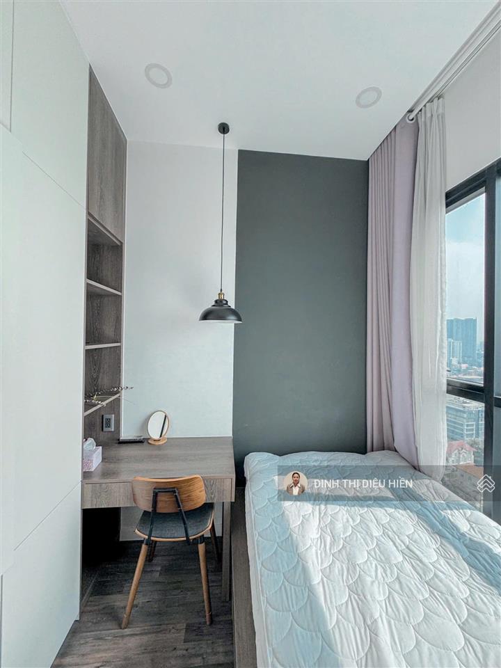 Căn hộ the ascent 2pn nội thất cao cấp xem nhà 24/7  0904 379 ***