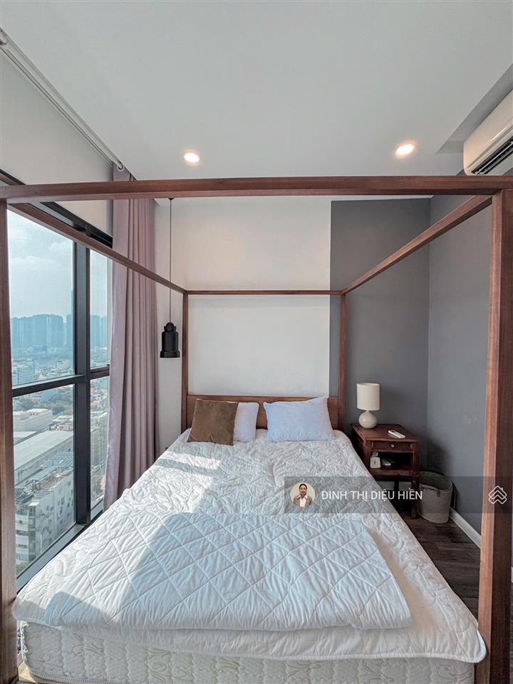 Căn hộ the ascent 2pn nội thất cao cấp xem nhà 24/7  0904 379 ***