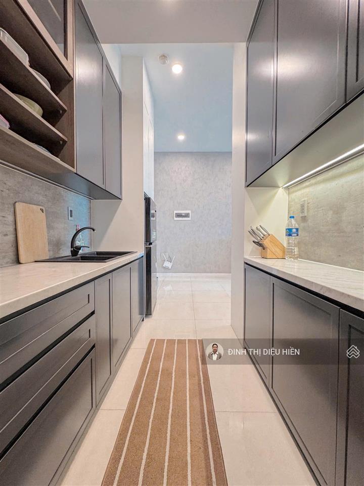 Căn hộ the ascent 2pn nội thất cao cấp xem nhà 24/7  0904 379 ***