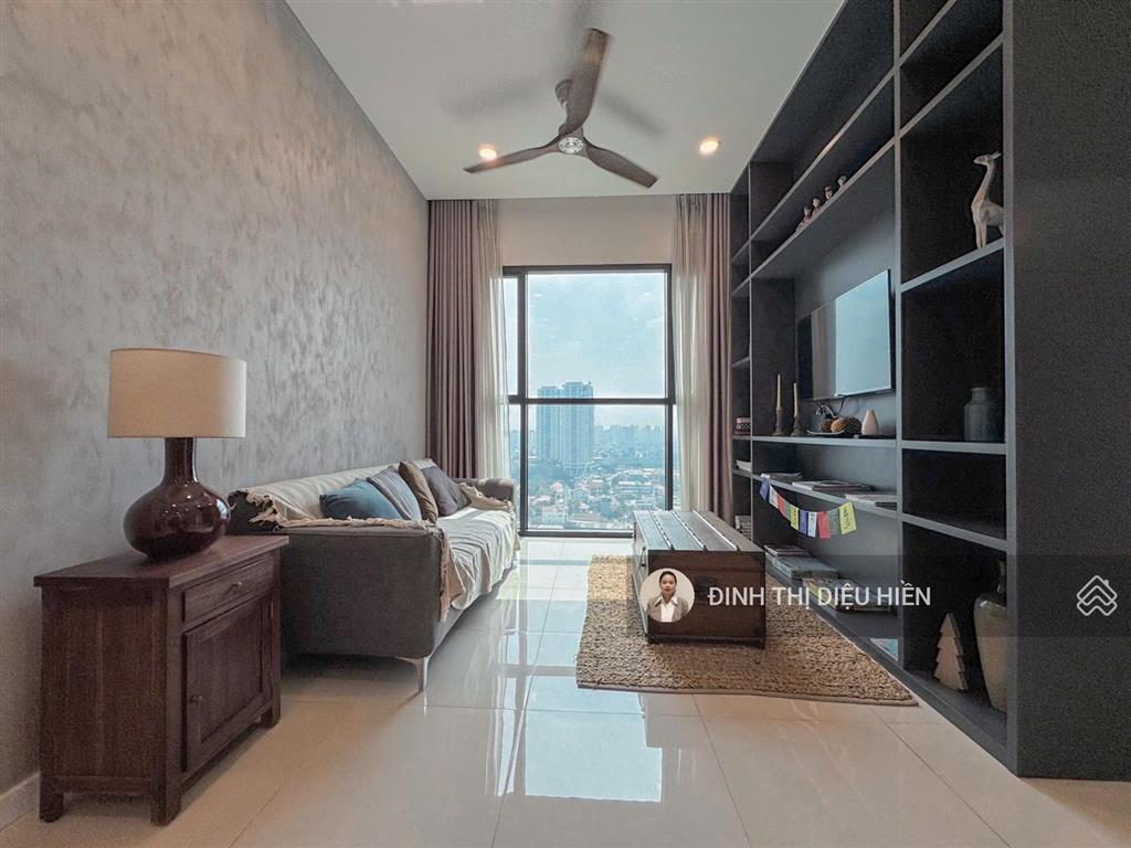 Căn hộ the ascent 2pn nội thất cao cấp xem nhà 24/7  0904 379 ***