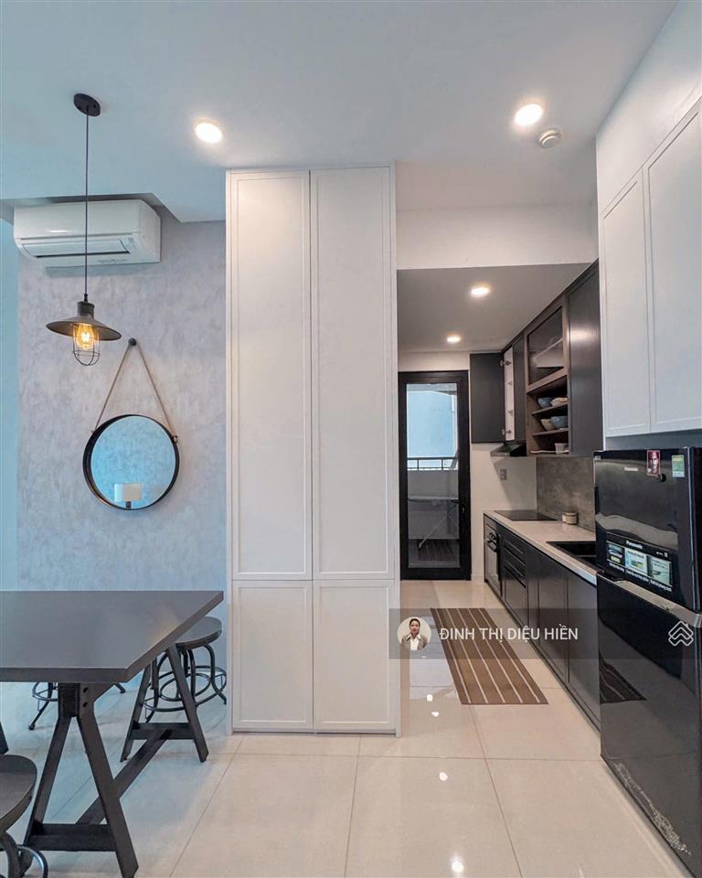 Căn hộ the ascent 2pn nội thất cao cấp xem nhà 24/7  0904 379 ***