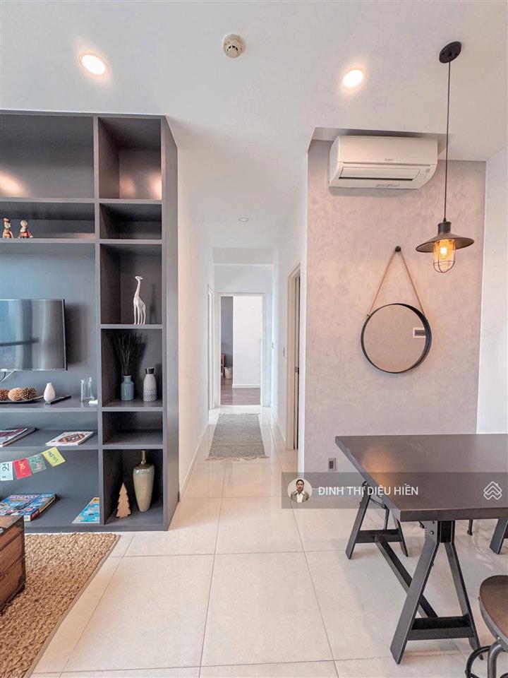 Căn hộ the ascent 2pn nội thất cao cấp xem nhà 24/7  0904 379 ***