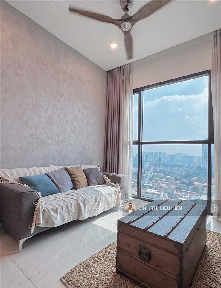 Căn hộ the ascent 2pn nội thất cao cấp xem nhà 24/7  0904 379 ***