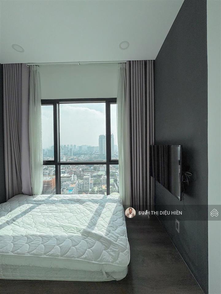 Căn hộ the ascent 2pn nội thất cao cấp xem nhà 24/7  0904 379 ***