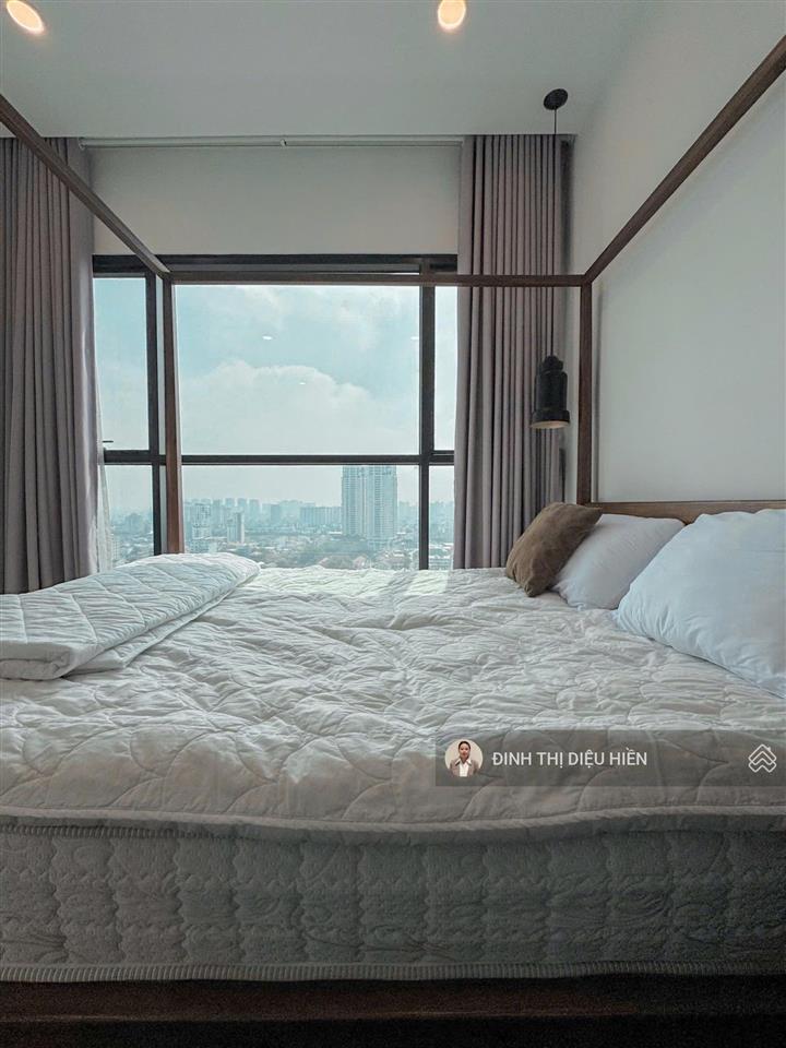 Căn hộ the ascent 2pn nội thất cao cấp xem nhà 24/7  0904 379 ***