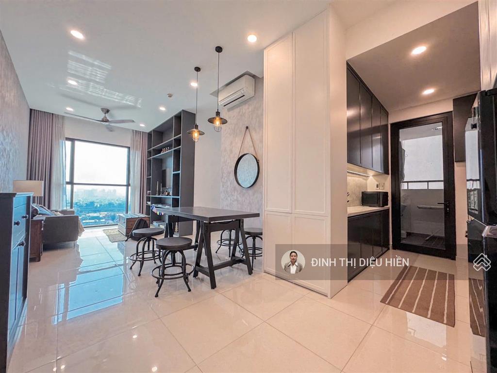 Căn hộ the ascent 2pn nội thất cao cấp xem nhà 24/7  0904 379 ***