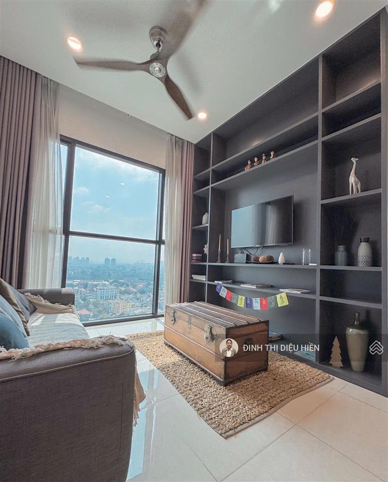 Căn hộ the ascent 2pn nội thất cao cấp xem nhà 24/7  0904 379 ***