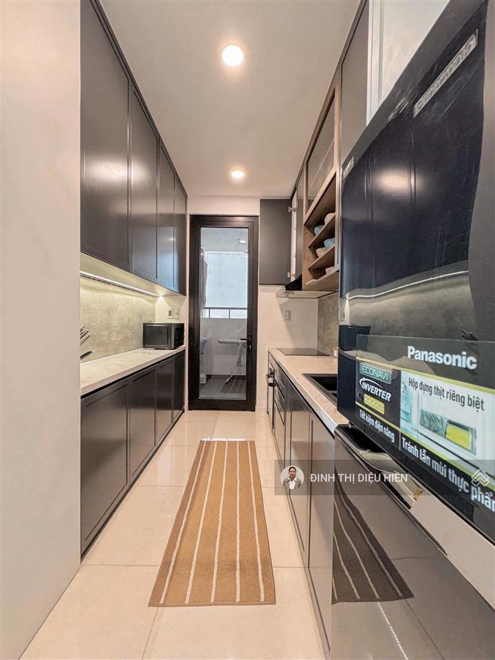 Căn hộ the ascent 2pn nội thất cao cấp xem nhà 24/7  0904 379 ***