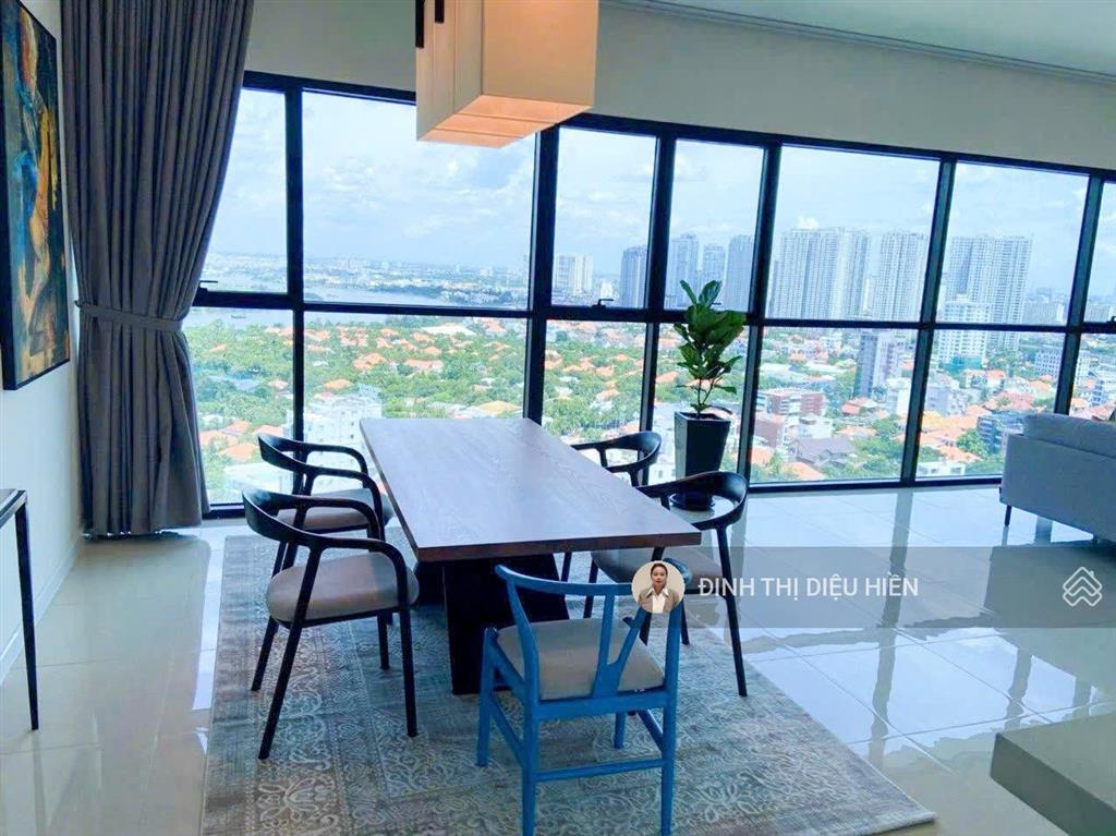 Siêu phẩm căn 2pn 103m2 view sông trực diện cho thuê 35tr/tháng  0904 379 ***