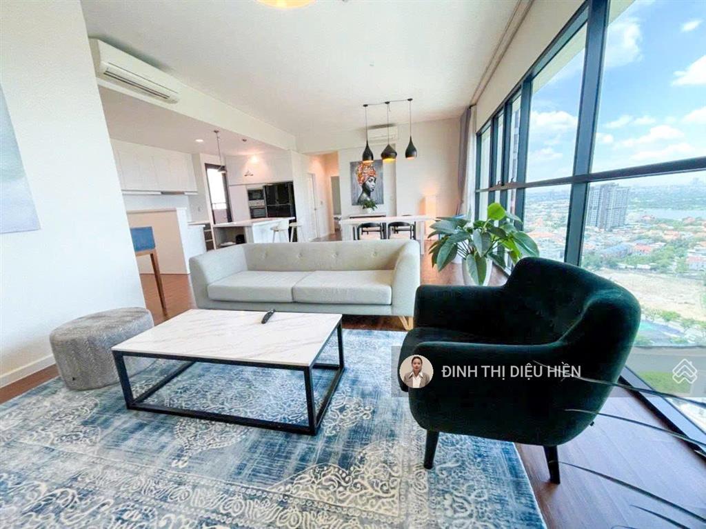 Siêu phẩm căn 2pn 103m2 view sông trực diện cho thuê 35tr/tháng  0904 379 ***