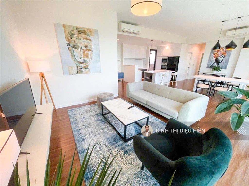 Siêu phẩm căn 2pn 103m2 view sông trực diện cho thuê 35tr/tháng  0904 379 ***