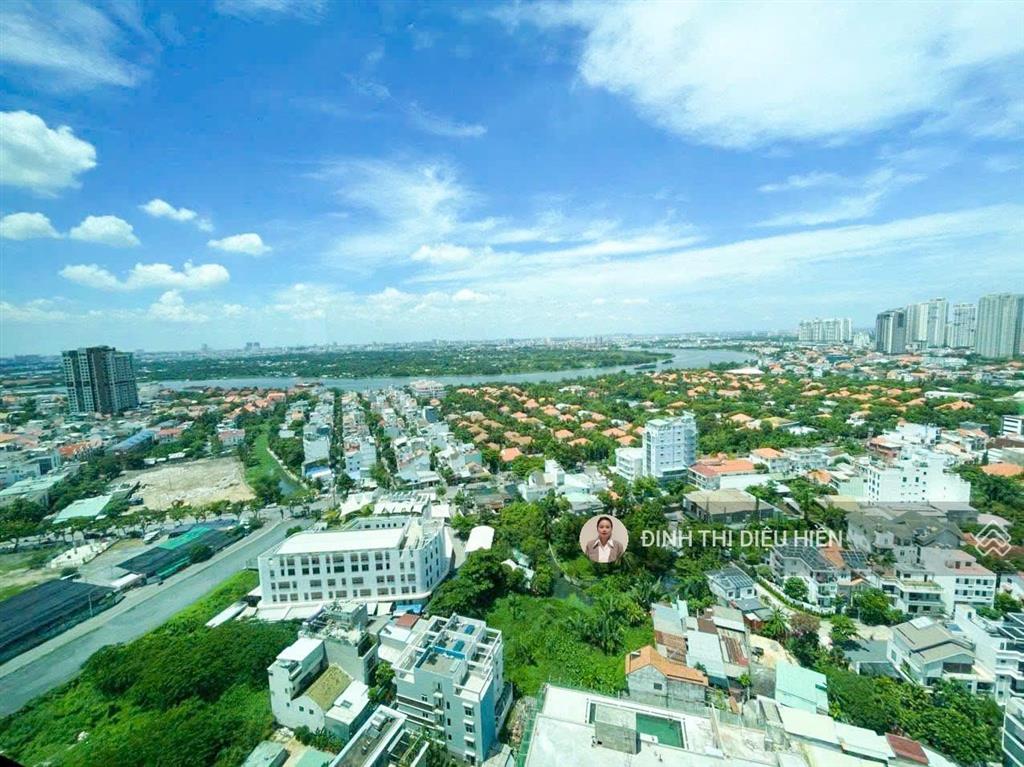 Siêu phẩm căn 2pn 103m2 view sông trực diện cho thuê 35tr/tháng  0904 379 ***