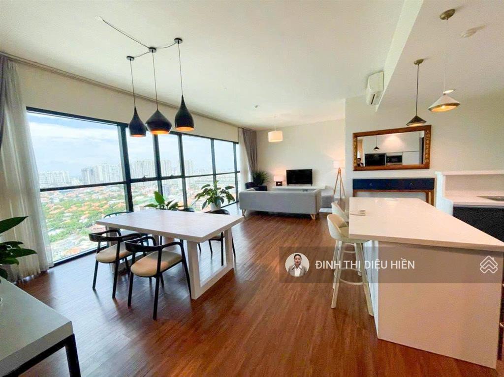Siêu phẩm căn 2pn 103m2 view sông trực diện cho thuê 35tr/tháng  0904 379 ***