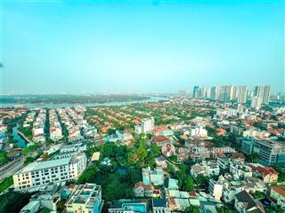 Cho thuê ngay 02 lớn 103m2 view sông trực diện  0904 379 *** karen để xem nhà