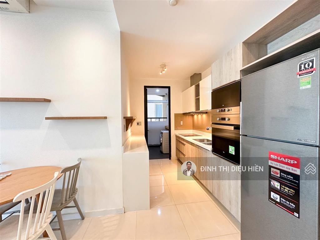 2pn the ascent view nội khu yên tĩnh mát mẻ đang chào thuê 23tr/ tháng  0904 379 *** karen