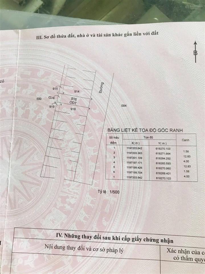 0903 115 *** bán nhanh nền 57m2/3tỷ5 khu việt nhân villa 230 nguyễn xiển, shr cc ngay