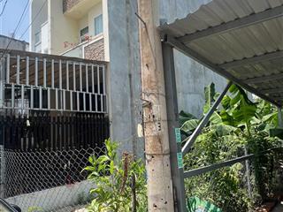 0903 115 *** bán nhanh lô đất đẹp 77m2/4tỷ2 hẻm 140 võ văn hát, quận 9