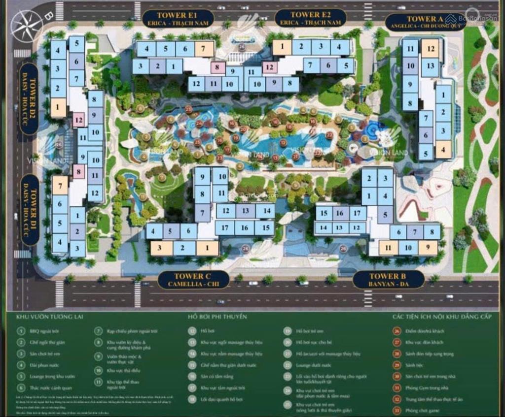 0903 115 *** hot duy nhất 1 căn góc 2pn 2wc tại lumiere boulevard, 4 tỷ/75m2, long bình, q9, hcm