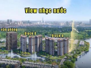 (giỏ hàng 200 căn trực tiếp cdt) 2pn masteri park place 80m2/8tỷ2 view đẹp,  em chọn căn đẹp