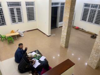Cho thuê nhà liền kề ở mỹ đình 100m2x5t, đường 3 oto đỗ tránh.