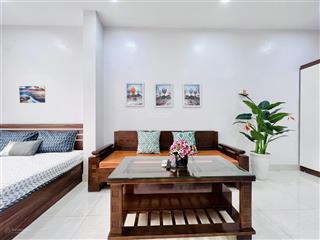 Cho thuê căn hộ studio 32m2, full đồ ở mỹ đình gần bx mỹ đình