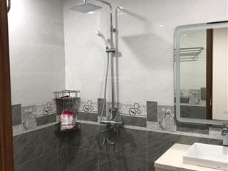 Cho thuê tòa nhà văn phòng 110m2 x 7 tầng ở mỹ đình, đình thôn, kinh doanh tốt