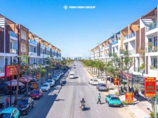 Bán căn shophouse 4 tầng mặt tiền minh mạng trung tâm hòa xuân đang kinh doanh