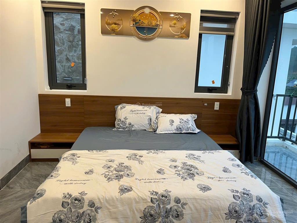 Căn nhà nghỉ dưỡng ngoại ô đà lạt gần khu du lịch sổ riêng sẵn nội thất giá rẻ  0937 403 ***