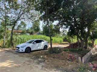 Bán đất 281m2 tại xã vân hòa, ba vì, hà nội, 1,5 tỷ
