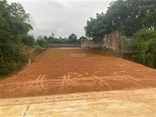 Bán đất view hồ tại xã phú cát, quốc oai, hà nội, 26 triệu/m2 diện tích 267.2m2 hàng hiếm