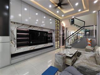 Bán nhà 3 tầng, đường tiên sơn 2, gần lê thanh nghị, tố hữu. diện tích 64m2. giá 7.45 tỷ tl